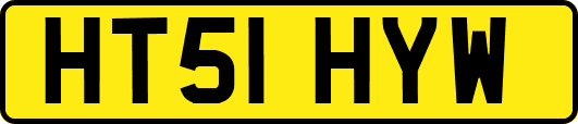 HT51HYW