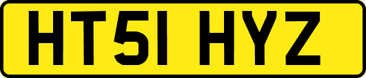 HT51HYZ