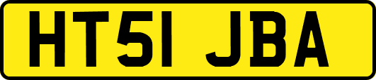 HT51JBA