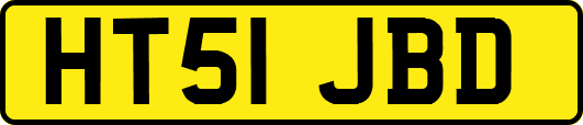 HT51JBD