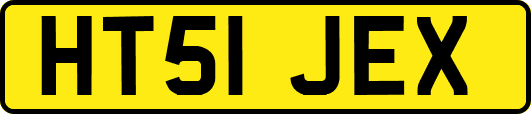 HT51JEX