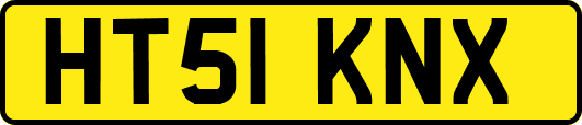 HT51KNX