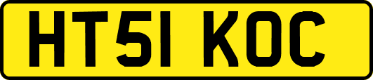 HT51KOC