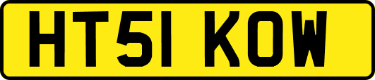 HT51KOW