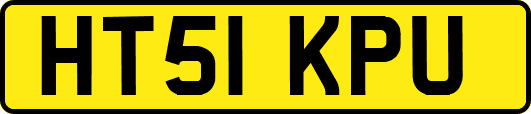 HT51KPU