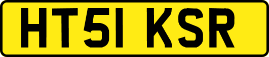 HT51KSR