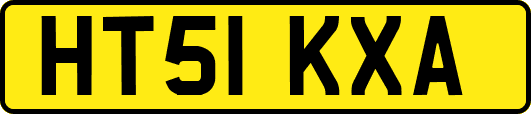 HT51KXA