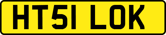 HT51LOK