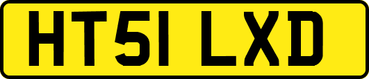 HT51LXD