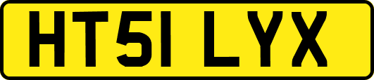 HT51LYX