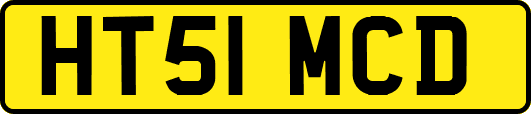 HT51MCD