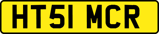 HT51MCR