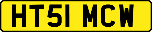 HT51MCW