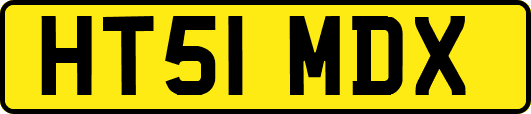 HT51MDX