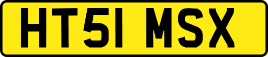 HT51MSX