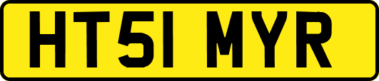 HT51MYR