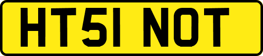 HT51NOT