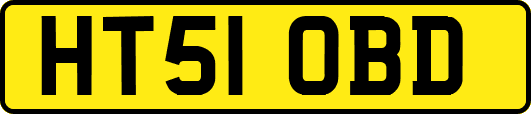 HT51OBD