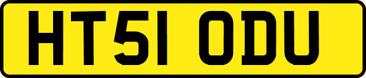 HT51ODU