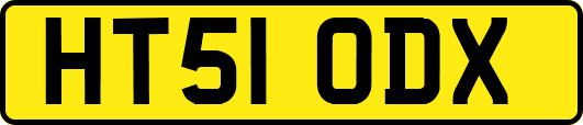 HT51ODX