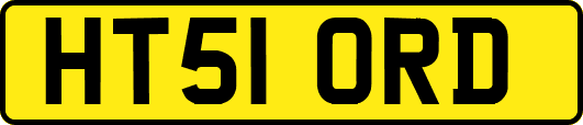 HT51ORD