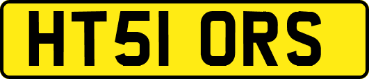 HT51ORS