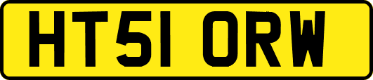 HT51ORW