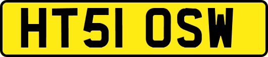 HT51OSW