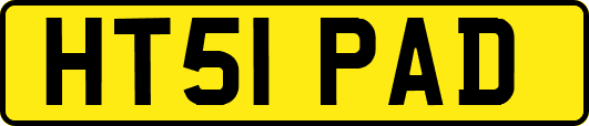 HT51PAD