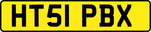 HT51PBX