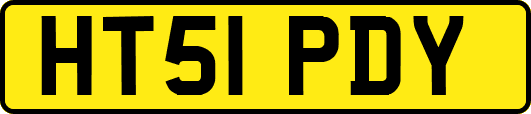 HT51PDY