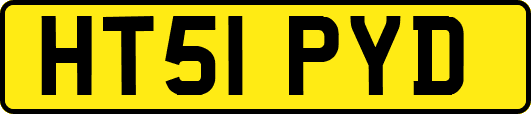 HT51PYD