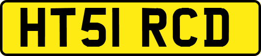 HT51RCD