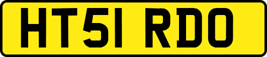 HT51RDO