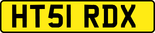 HT51RDX