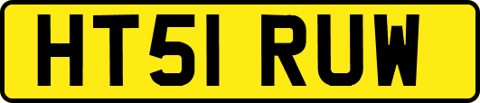HT51RUW