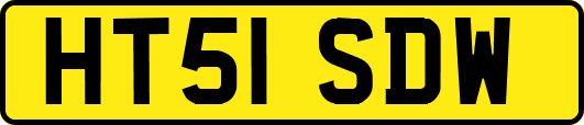 HT51SDW