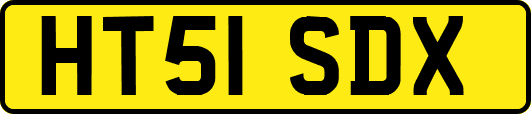 HT51SDX