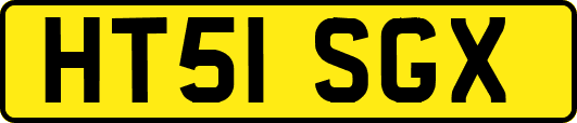 HT51SGX