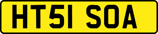 HT51SOA