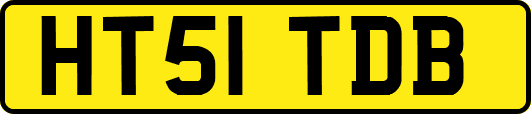 HT51TDB