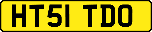 HT51TDO
