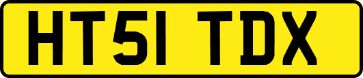 HT51TDX