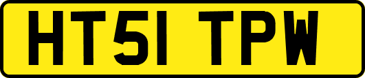 HT51TPW