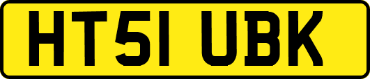 HT51UBK