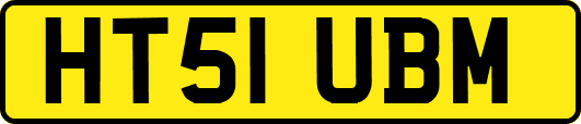 HT51UBM