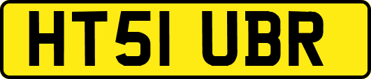 HT51UBR
