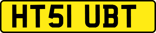 HT51UBT