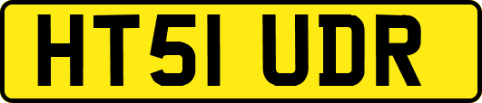 HT51UDR