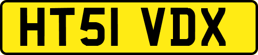 HT51VDX